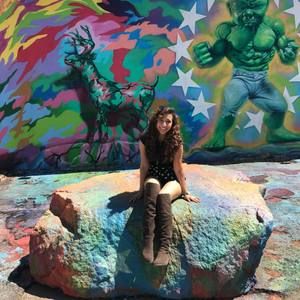 Meet your Posher, Marialaura